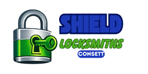 Shield Locksmiths Consett logo